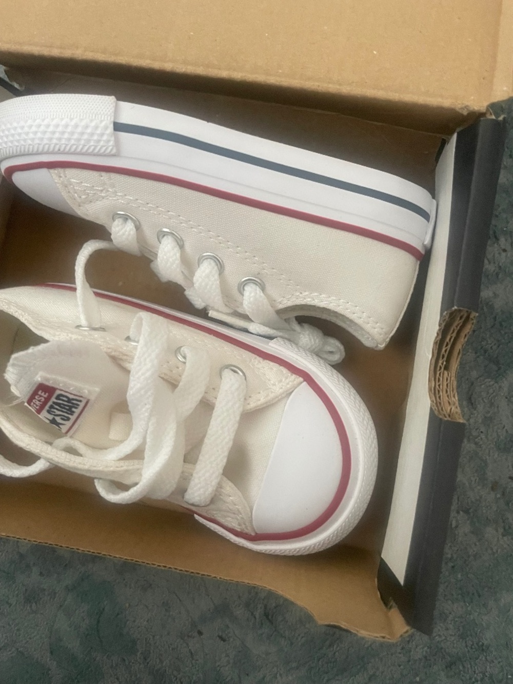 Baby converse